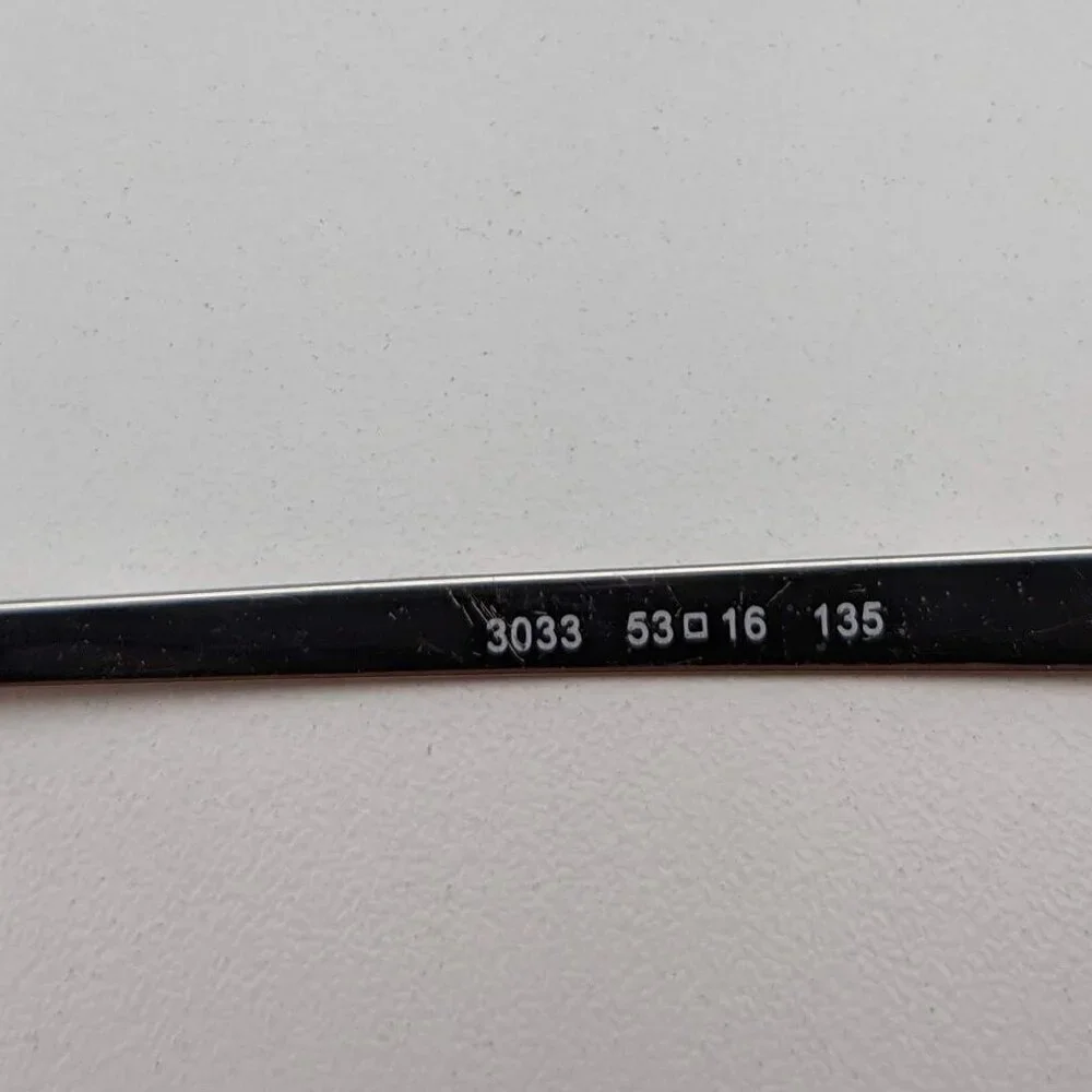 🕶️Michael Kors MK4017 Nevis Eyeglasses 53/16 135 /YHI619🕶️​